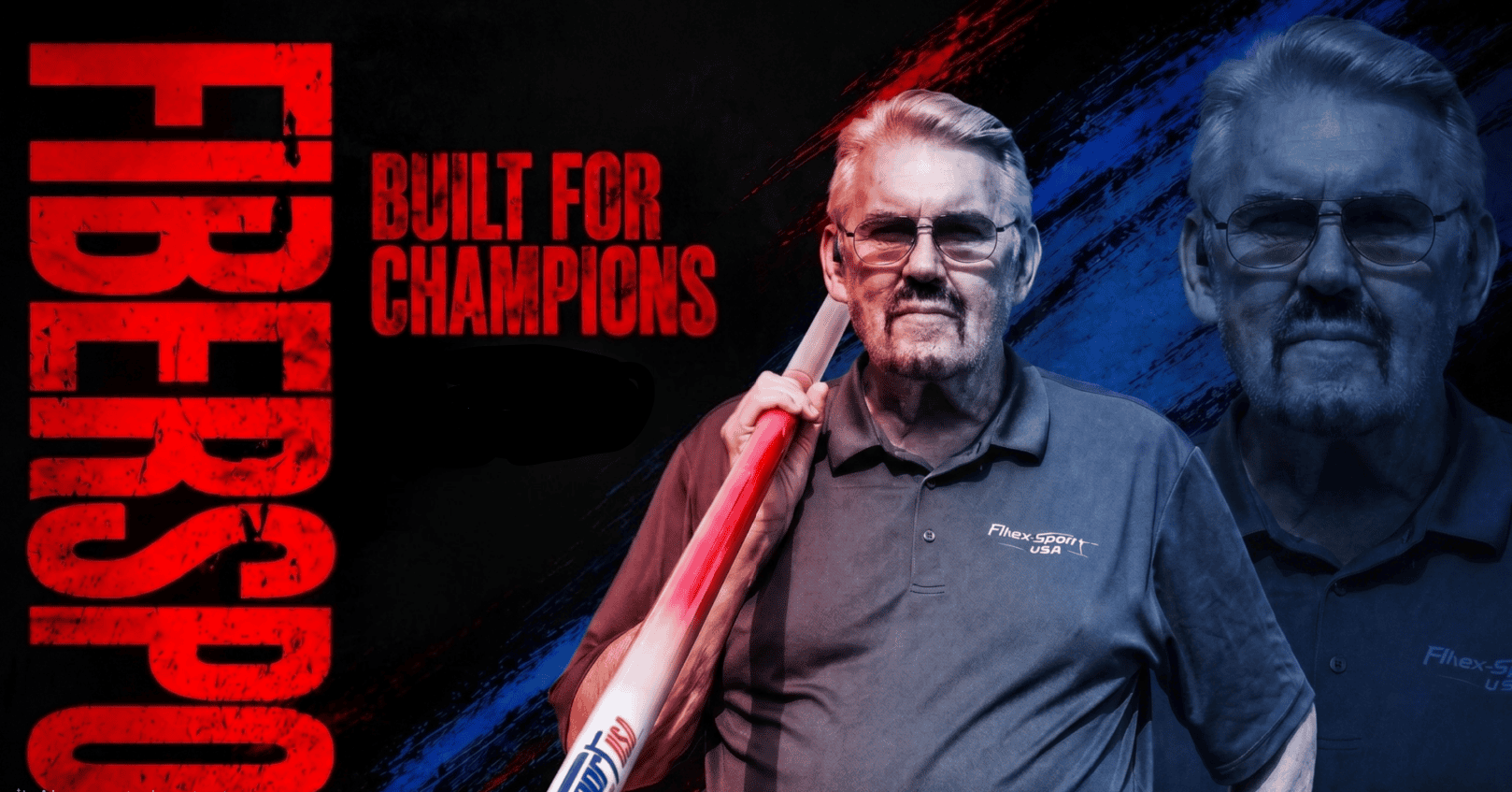 FiberSport — Built for Champions, Bruce Caldwell