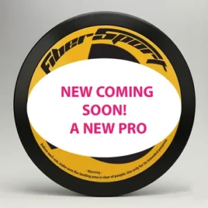 FiberSport Pro Kevlar Plated Discus