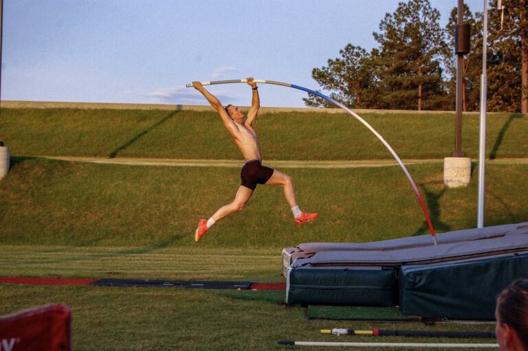 Sam Kendricks Training