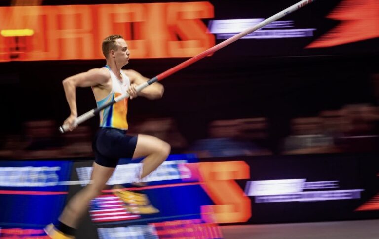 Sam Kendricks Speed