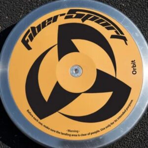 FiberSport ORBIT Discus