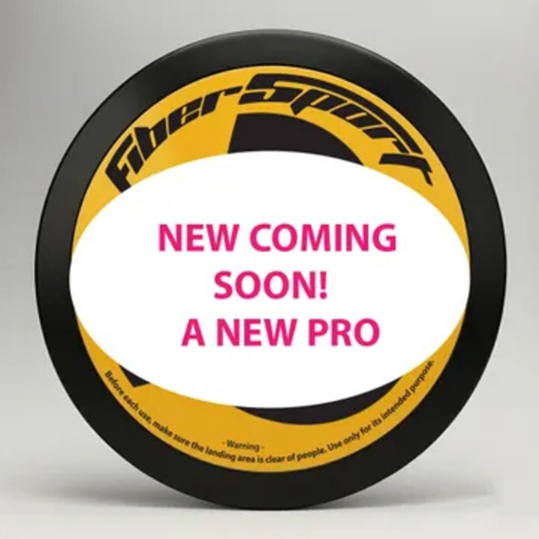 FiberSport Pro Kevlar Plated Discus
