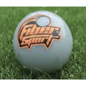 FiberSport Silver Bullet Indoor Competition Hard Shell Shot Put