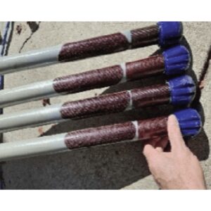RockBack Kevlar Pole Guard